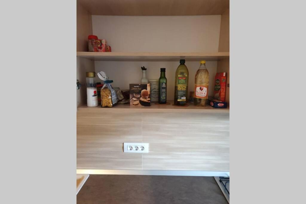 Confort Studio With A Marvelous Kitchen Bucareste Exterior foto